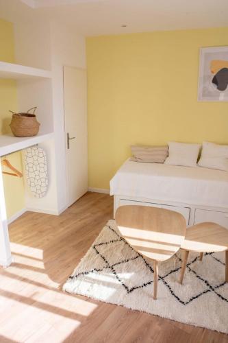 Modern AC Studio in the Heart of Chartrons, Bordeaux (Foto 2)
