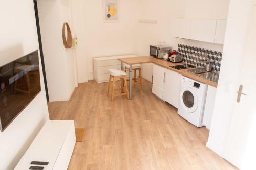 Modern AC Studio in the Heart of Chartrons, Bordeaux (Foto 4)