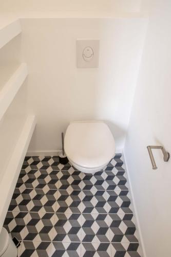 Modern AC Studio in the Heart of Chartrons, Bordeaux (Foto 9)