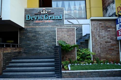 Devis Grand, Puducherry