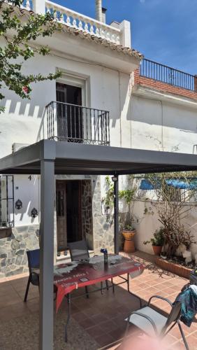 Viesnīcas āriene, CASA PACO - Maison Andalousie in Komaresa