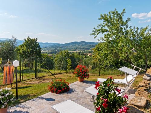 Countryside Home in Arezzo with Pool gîte à louer Tregozzano