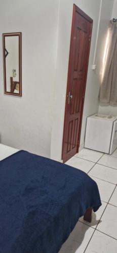 1 double bed