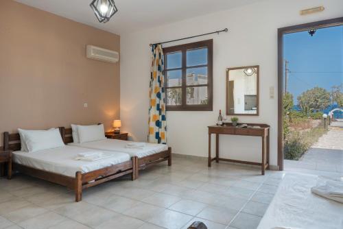 Accommodation in Nisyros
