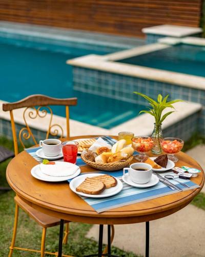 Yiyecek ve İçecekler, Suri Buzios Hotel in Buzios Şehir Merkez