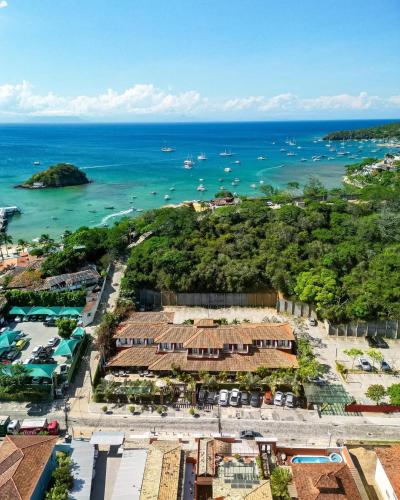 Suri Búzios Hotel, Búzios