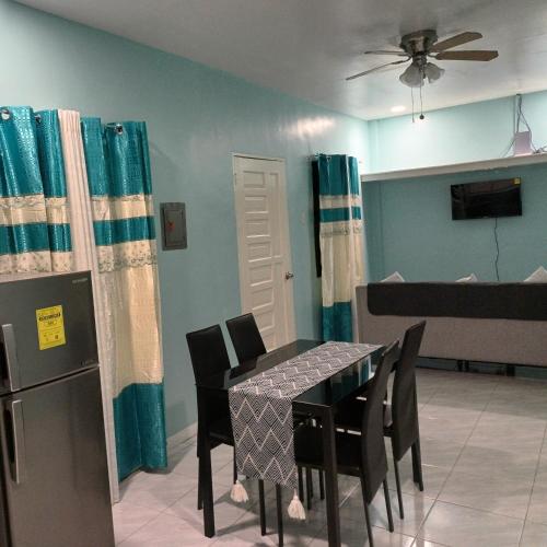 Jens Samal Vacation Rental - Centrally Located - Fully Furnished 2br WIFI near Repelling Platform