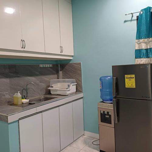 Jens Samal Vacation Rental - Centrally Located - Fully Furnished 2br WIFI near Repelling Platform