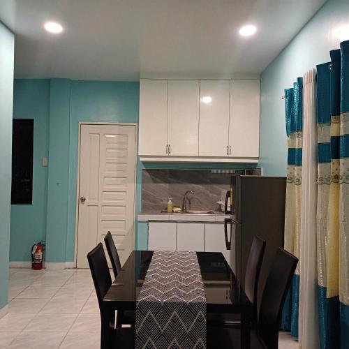 Jens Samal Vacation Rental - Centrally Located - Fully Furnished 2br WIFI near Repelling Platform
