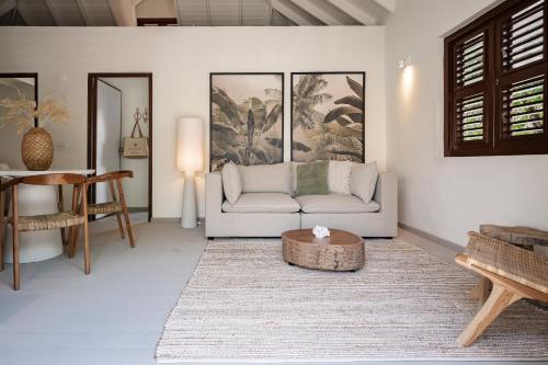 Botanique Bungalows Westpunt in Westpunt