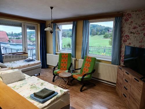 . Apartmán U babičky