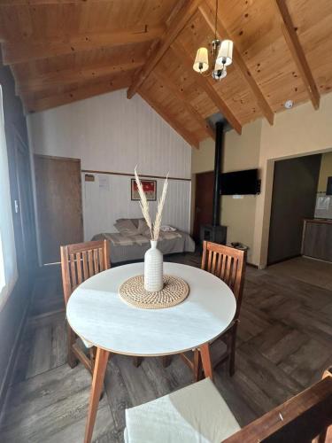 Candelaria Meliquina complejo in Villa Lago Meliquina