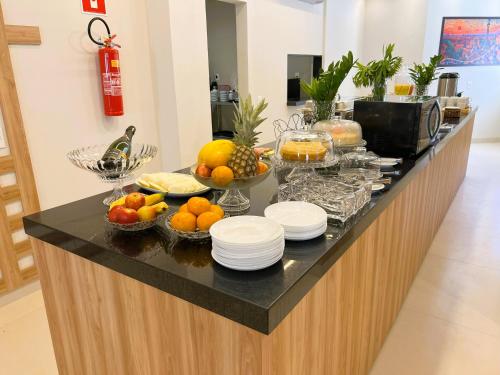 Ételek és italok, Arrey Express Hotel - Picos in Picos