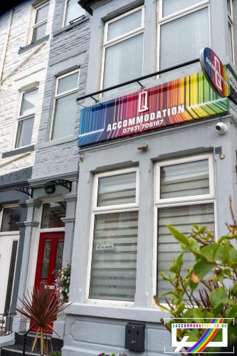 Q Accommodation, Blackpool (Foto 2)