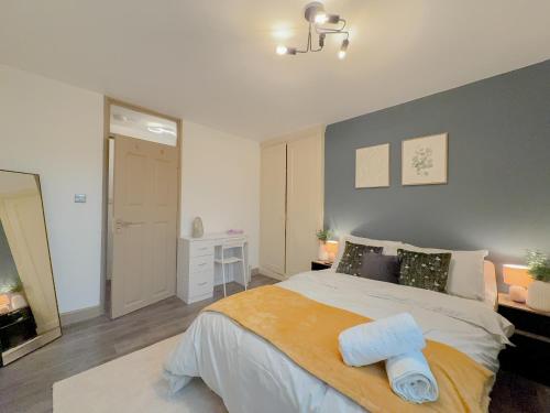 Elegant 2BR Flat Liverpool Street Area Sleeps 5, Londýn (fotografie 5)