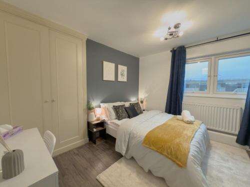 Elegant 2BR Flat Liverpool Street Area Sleeps 5, Londýn (fotografie 4)