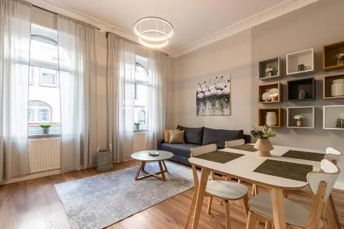 Family Apartment in Wiesbaden, Deutschland