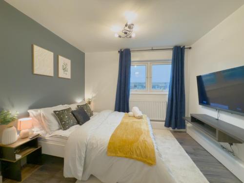 Elegant 2BR Flat Liverpool Street Area Sleeps 5, Londýn (fotografie 2)