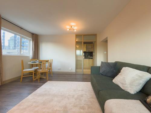 Elegant 2BR Flat Liverpool Street Area Sleeps 5, Londýn (fotografie 9)