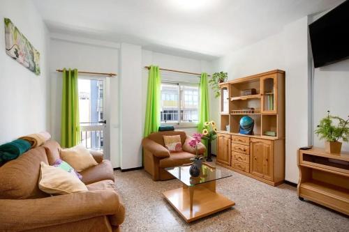 Lovely apartment in Santa Cruz de Tenerife 72 m² near beaches, Santa Cruz de Tenerife