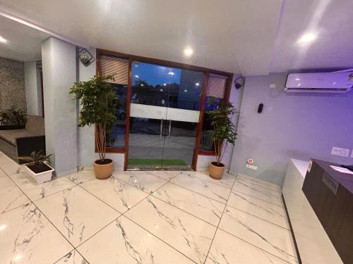 HOTEL POSTCARD in Lohna