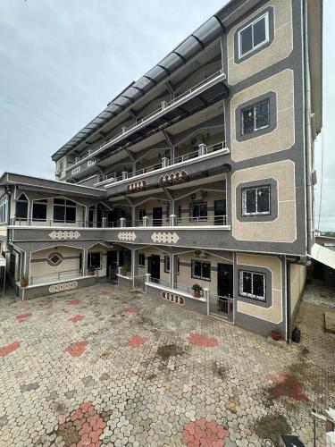 Residence Ngongbadang in Bonabéri