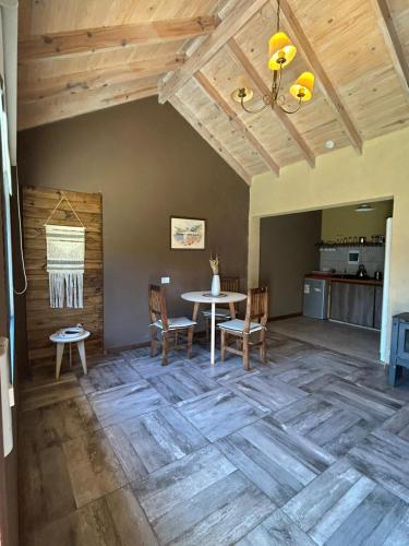 Candelaria Meliquina complejo in Villa Lago Meliquina