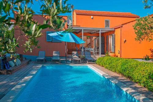 Villa Emili in Medulin - Haus für 4-5 Personen - Accommodation - Medulin