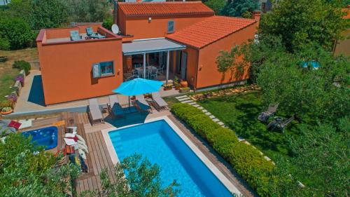 Villa Emili in Medulin - Haus für 4-5 Personen - Accommodation - Medulin