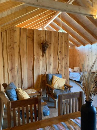 Candelaria Meliquina complejo in Villa Lago Meliquina