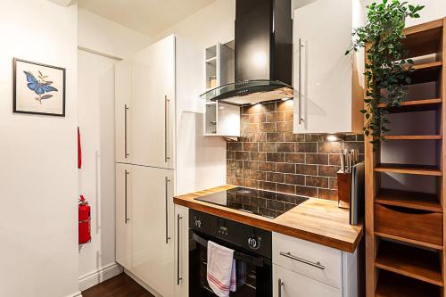 Marble Arch Flat, London (Foto 10)