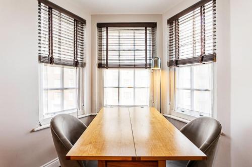 Marble Arch Flat, London (Foto 6)
