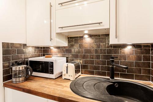 Marble Arch Flat, London (Foto 9)