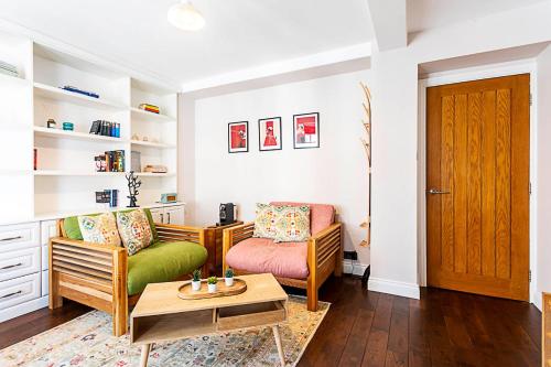 Marble Arch Flat, London (Foto 3)