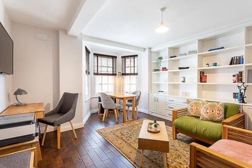 Marble Arch Flat, London