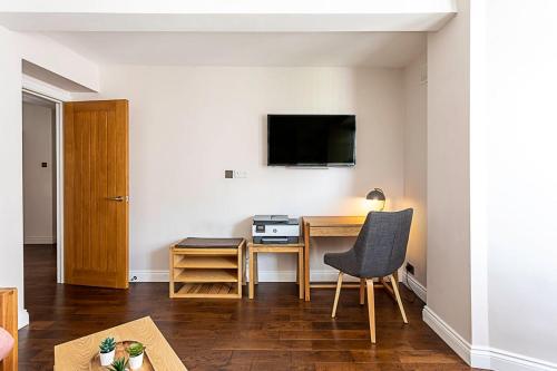 Marble Arch Flat, London (Foto 7)