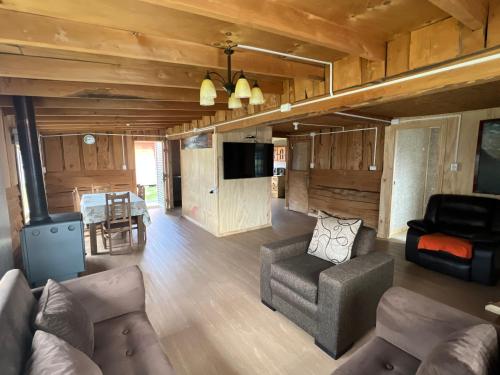 المرافق, Casa el Mañio 4 (Casa el Manio 4) in Chaiten