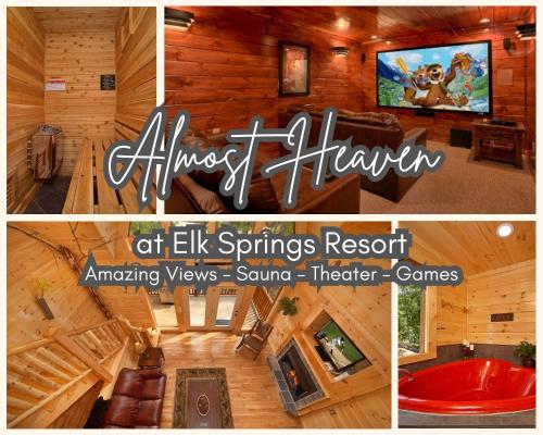 Almost Heaven Holiday home in Gatlinburg, USA