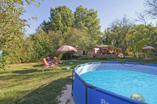 Antica in Jakačići - Haus für 2-3 Personen (Antica in Jakacici - Haus fur 2-3 Personen) in Jakačići