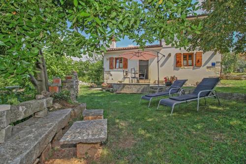 Jakov in Županići (Haus für 2-4 Personen), Labin (photo 3)