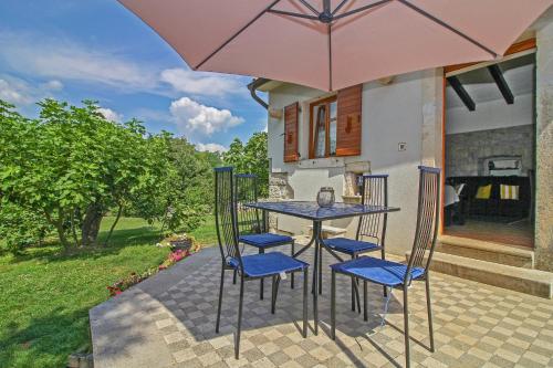 Jakov in Županići (Haus für 2-4 Personen), Labin (photo 6)