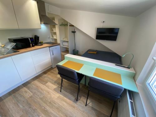 Le repos des Thermes in Rochefort