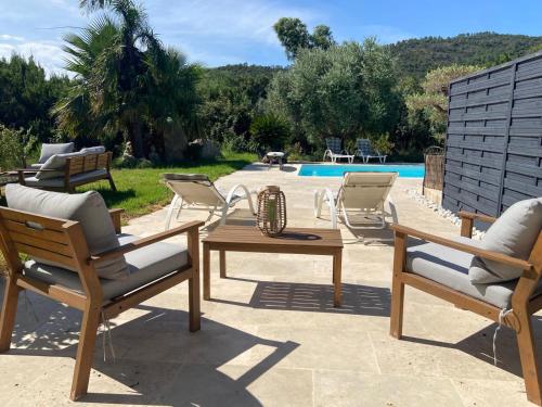 L'Elyvette chambre d'hôte Préconil