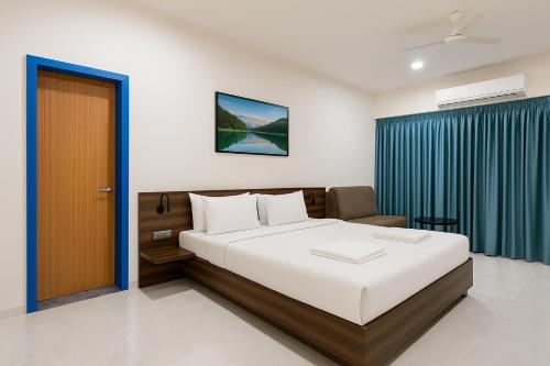 HOTEL ANKOLA INTERNATIONAL in Old Goa