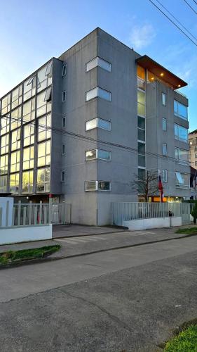 . Edificio Nueva Trizano