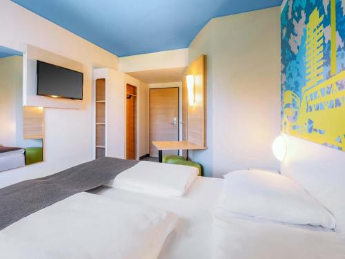B&B Hotel Stuttgart-City, Stuttgart (foto 7)