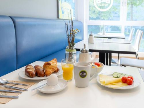 B&B Hotel Stuttgart-City, Stuttgart (foto 4)