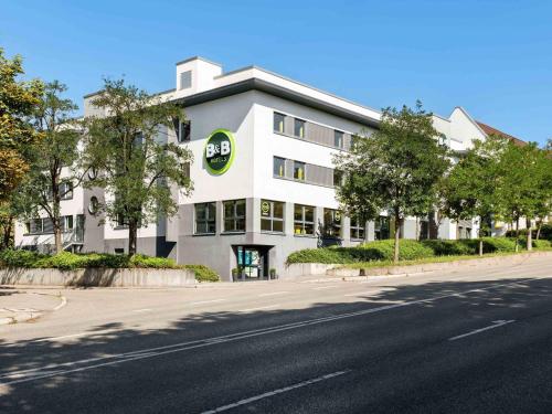 B&B Hotel Stuttgart-City, Stuttgart (foto 8)