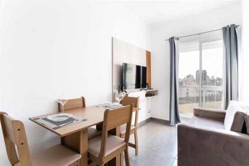 Code Aclimação - Apartaments per season