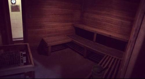 Creekside Chalet with private hot tub - main image